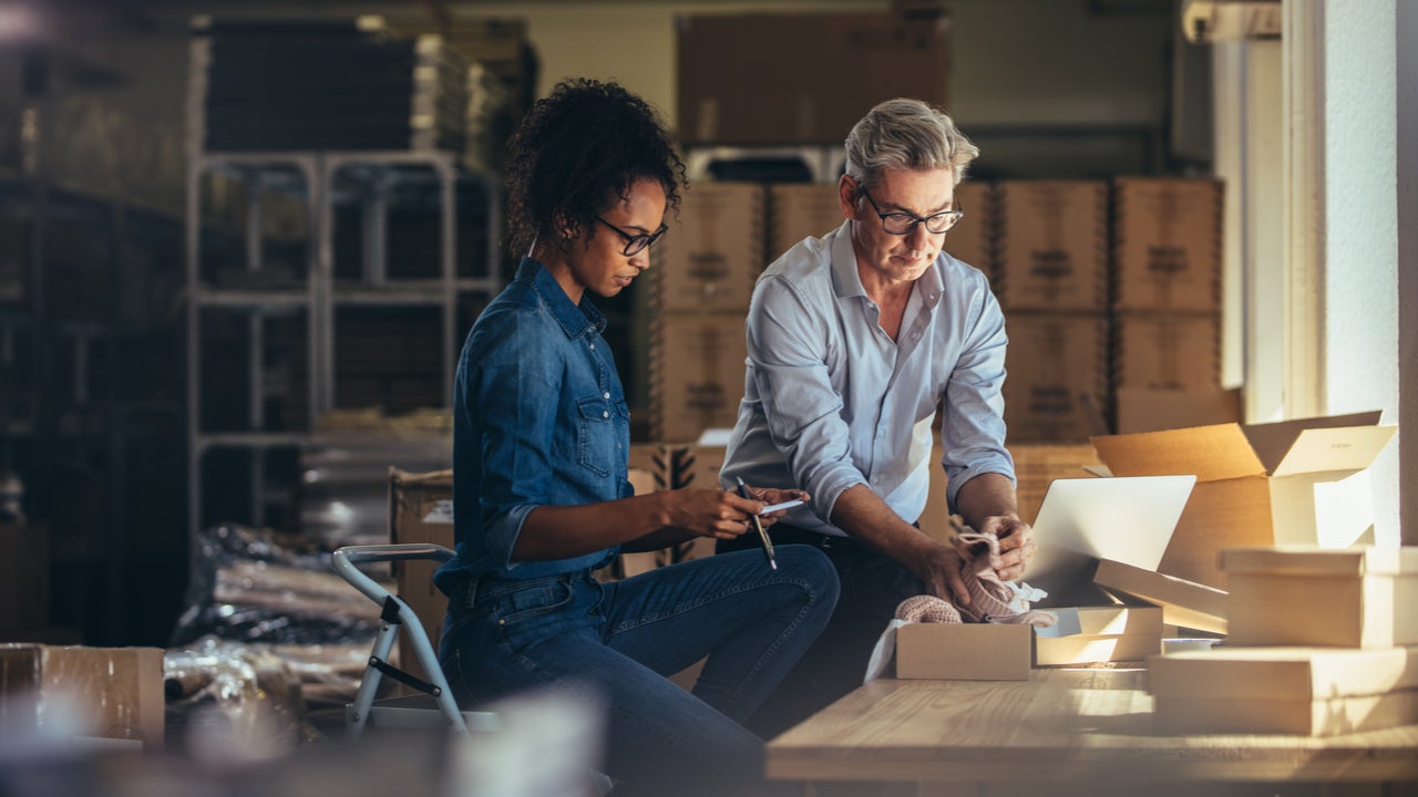 small businesses